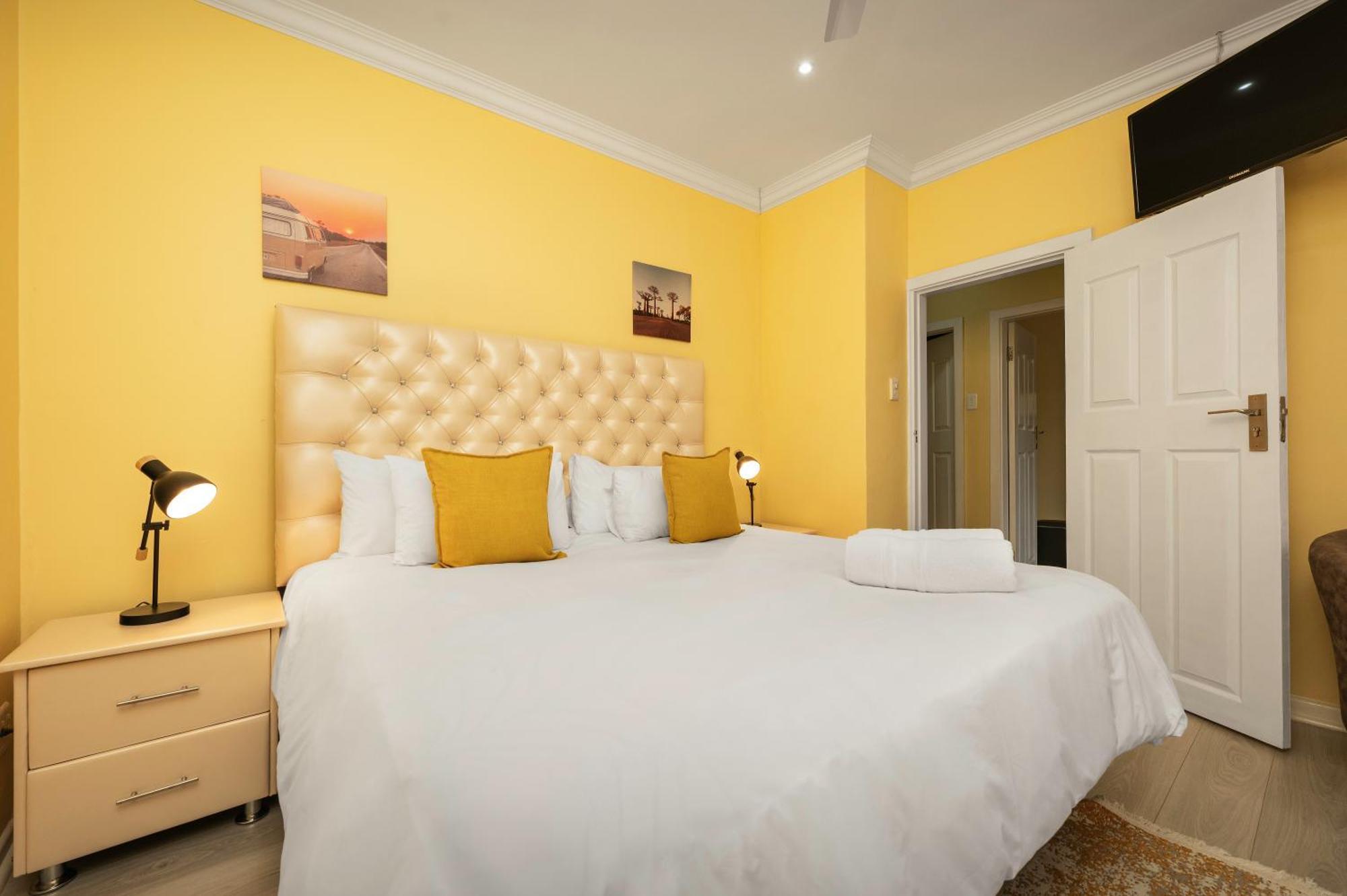 Africa Beach B&B 포트엘리자베스 외부 사진