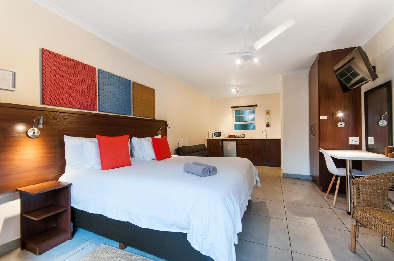 Africa Beach B&B 포트엘리자베스 외부 사진